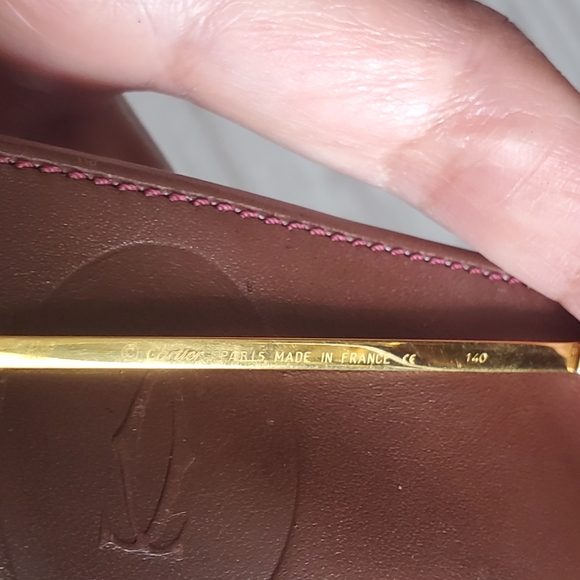 Cartier Vintage Sunglasses - Picture 8 of 15